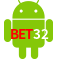 Aplicativo BET32 para Android