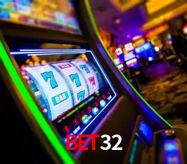 A Popularidade dos Caça-Níqueis no BET32