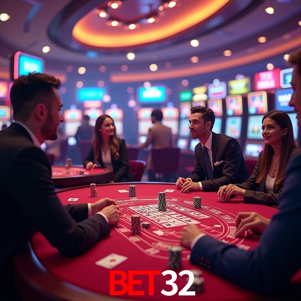 Casino VIP BET32