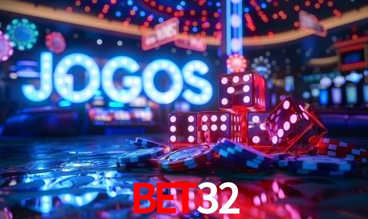 Casino Ao Vivo BET32