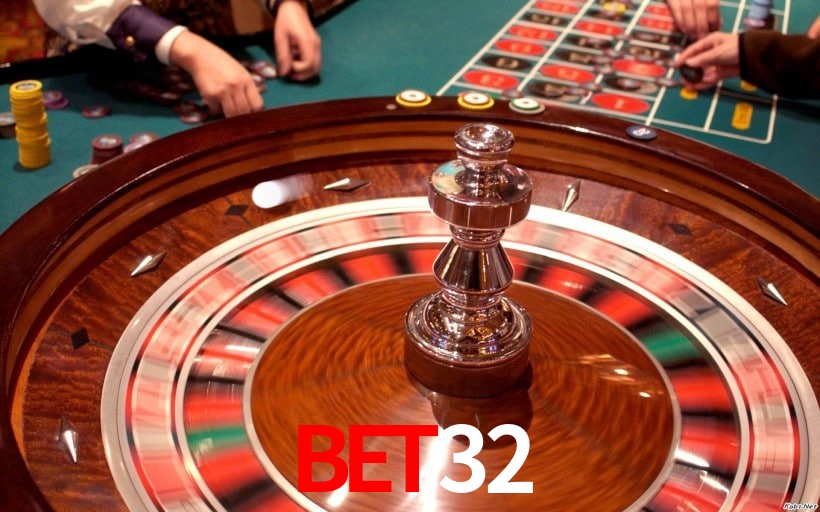 Mesa de Blackjack BET32