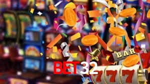 BET32 App Interface
