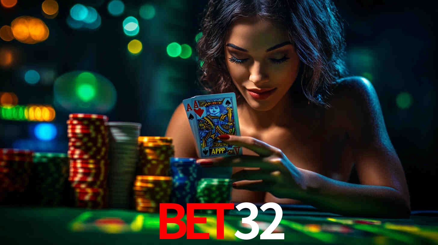 Inovações de Jogos na BET32: O Futuro das Experiências Interativas