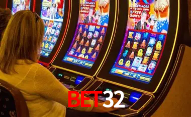 Descubra o Mundo do Cassino Online com BET32