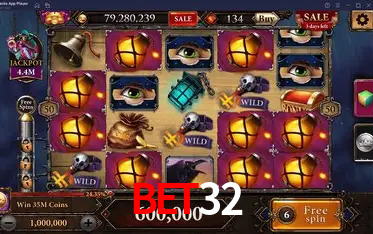 BET 32 CASINO