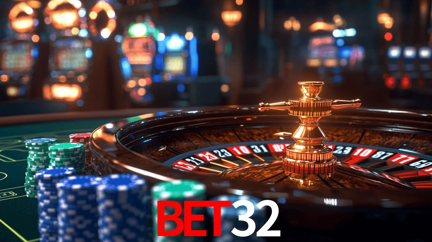 Roulette Table BET32