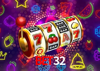 Descubra a Magia dos Jogos de Arcade no BET32