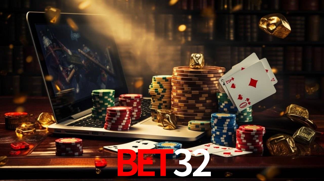 Apostas de Futebol BET32