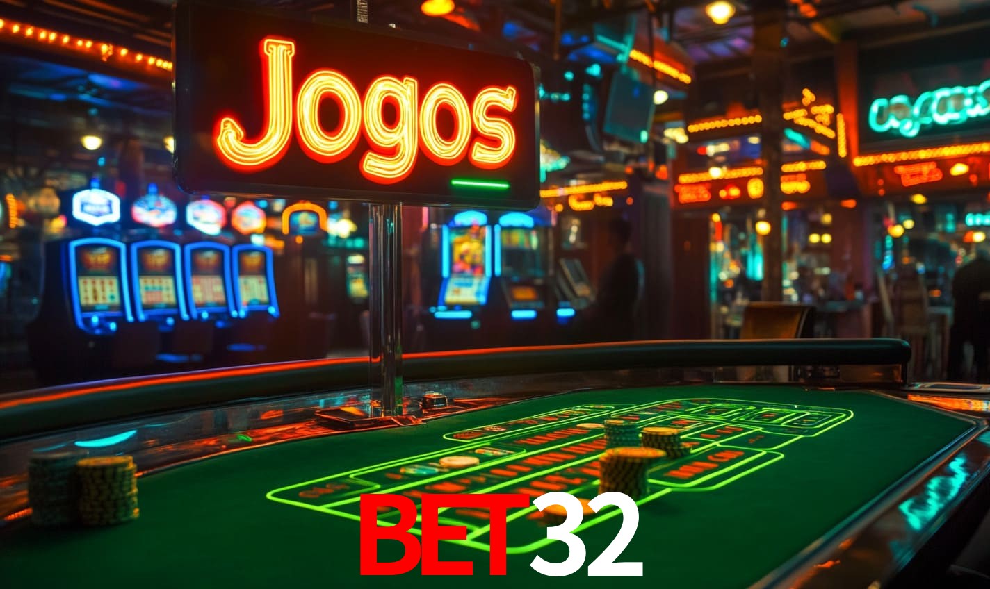 Integração de APIs BET32