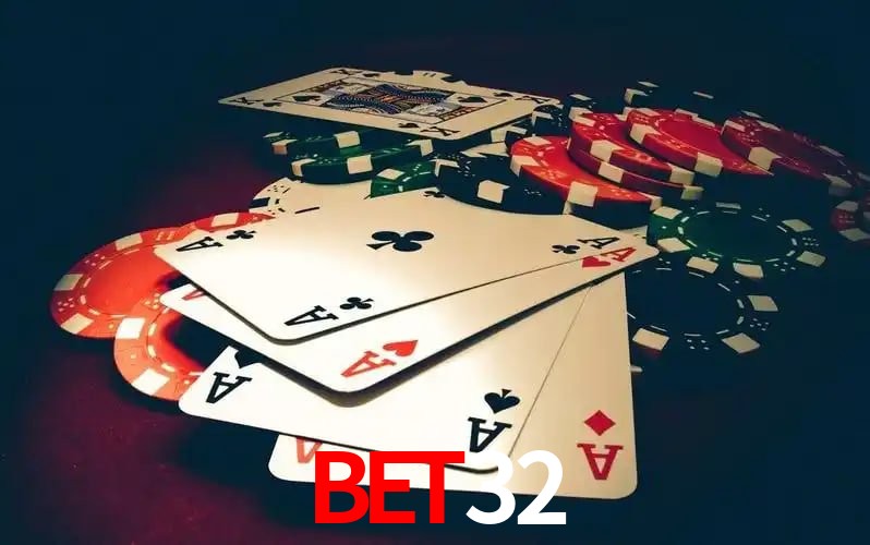 BET 32 CASINO